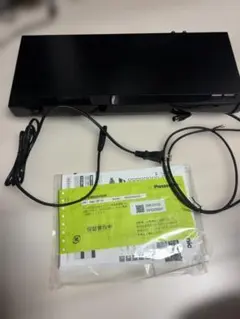 Panasonic ブルーレイレコーダー DMR-2W100 本体のサムネイル