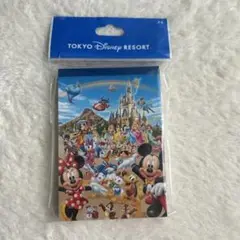 東京ディズニーリゾート メモ帳