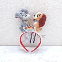 ディズニー わんわん物語 カチューシャ