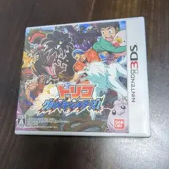 トリコ グルメモンスターズ!