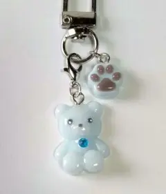琥珀糖 宵闇熊ちゃん ハンドメイド シャカシャカシェイカー - メルカリ