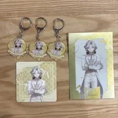 第五人格 THEキャラCAFE 写真家 ジョゼフ