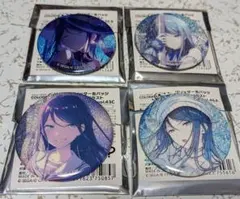 プロセカ 星乃一歌 グリッター缶バッジ 45A 46A それ僕 エピカ - メルカリ
