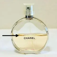 CHANEL シャネル　チャンス　オーヴィーヴ　オードトワレ　香水　50ml