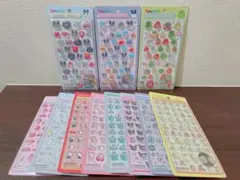 【正規品】 たまごっち サンリオ ボンボンドロップシール セット