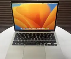 【動作確認済】MacBook Air 2020 M1 シルバー　13インチ