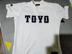 希少! 東洋大学附属牛久高校野球部ユニフォーム/ZETT/サイズO