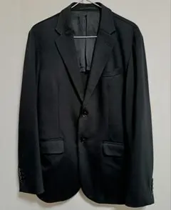 GU セットアップ ジャケット パンツ ジョガーパンツ 2本セット ストレッチ