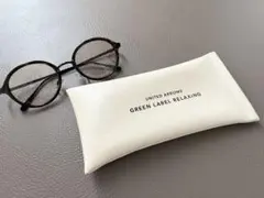 GREEN LABEL RELAXING サングラス