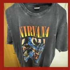 NIRVANA ビンテージ Tシャツ