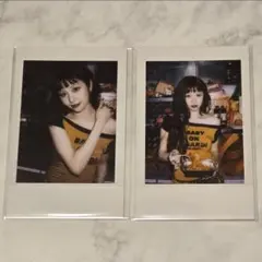 SPAGHETTI Official Merch 購入特典 ユンジン コンプ