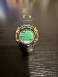 CASIO G-SHOCK GBD-800 ブラック グリーン 美品 箱付き - メルカリ