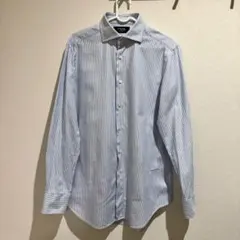 Maker's Shirt ストライプシャツ サイズ39-83