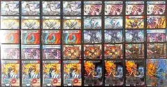 匿名、即日発送】赤青マジック デッキ【スリーブ付き】 - メルカリ