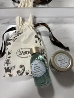 SABON ボディスクラブ シャワーオイル セット 期間限定 - メルカリ