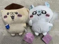 ちいかわ ボイス付きぬいぐるみ くりまんじゅう モモンガ