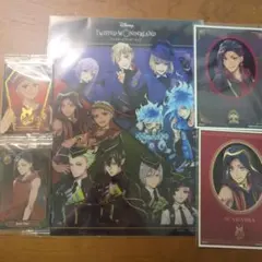 ツイステッドワンダーランド スカラビア寮