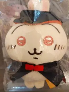 ちいかわ 仮装しちゃうマスコット 吸血鬼なうさぎ ハロウィン