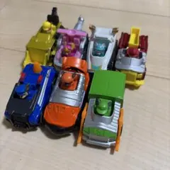 パウ・パトロール ダイキャストビークル