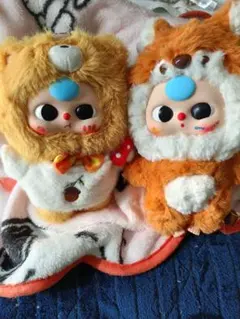 ベビスリ キャラクターグッズ