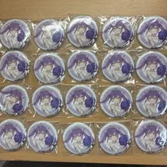 軸中心派 交換特典 てぃんくる先生 缶バッジ 19点 まとめ売り てぃんくる 軸中心派 ポイント交換特典 缶バッジ 19個セット まとめ