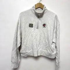 ELEMENT ハーフジップスウェットのサムネイル