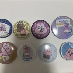 おぱんちゅうさぎ缶バッジまとめ売り