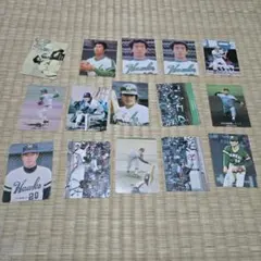 カルビー プロ野球カード 南海ホークス まとめ売り