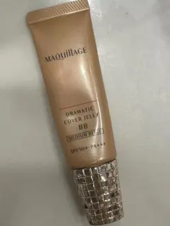 マキアージュ　ドラマティック　カバー　ジェリー　BB