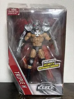 未開封 WWE フィギュア NXT ASUKA Elite プロレス - メルカリ