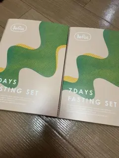 Befas 7Days Fasting Set 2箱 - メルカリ