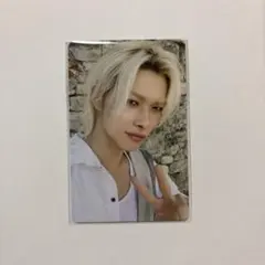 ENHYPEN THE SIN:VANISH weverse 特典トレカ ニキ