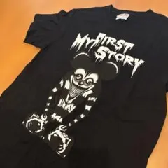 【希少品】MY FIRST STORY マイファーストストーリーＴシャツ　M