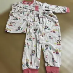 UNIQLOパジャマ110 ディズニープリンセス