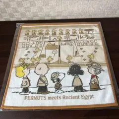 PEANUTSタオル