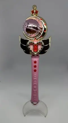 美少女戦士セーラームーン スティック＆ロッド キューティムーンロッド