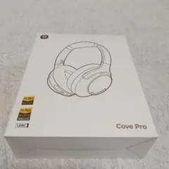 SOUNDPEATS Cove Pro ワイヤレスヘッドホン 本体のサムネイル