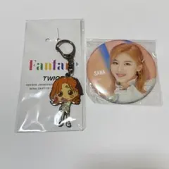 Fanfare サナ 未開封グッズ