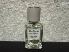 Her lip to LONG WEEKEND オードパルファム 30mlのサムネイル