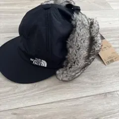 ノースフェイス フロンティアキャップ ブラック M