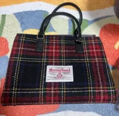 Harris Tweed & Samantha Thavasa バッグ
