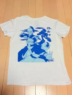 アバター AVATAR Tシャツ ホワイト 白色 Sサイズ 古着