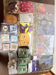 キングダム一番くじセット