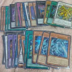 ポ*す様 遊戯王リミットオーバーコレクションライバル33枚