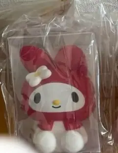 マイメロディ　赤メロ　50th シリコンポーチ　サンリオ　anniversary