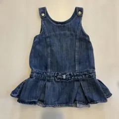 Baby GAP 100センチ　デニムワンピース
