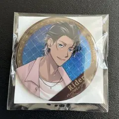 Fate FGO ガチャメイト バーソロミュー FGO ガチャメイト 缶バッジ バーソロミュー - メルカリ