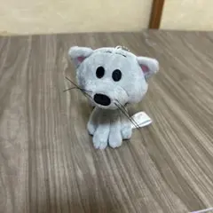 SNOOPY ファーロン　ぬいぐるみ キーホルダーのサムネイル