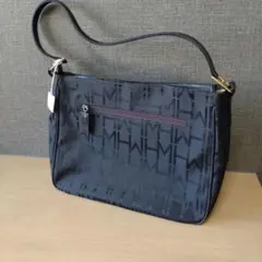 【Hanae Mori】ショルダーバック