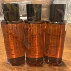 【新品未使用】シュウウエムラ　クレンジングオイル 50ml×3本